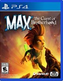 Max: The Curse of Brotherhood (PlayStation 4)
